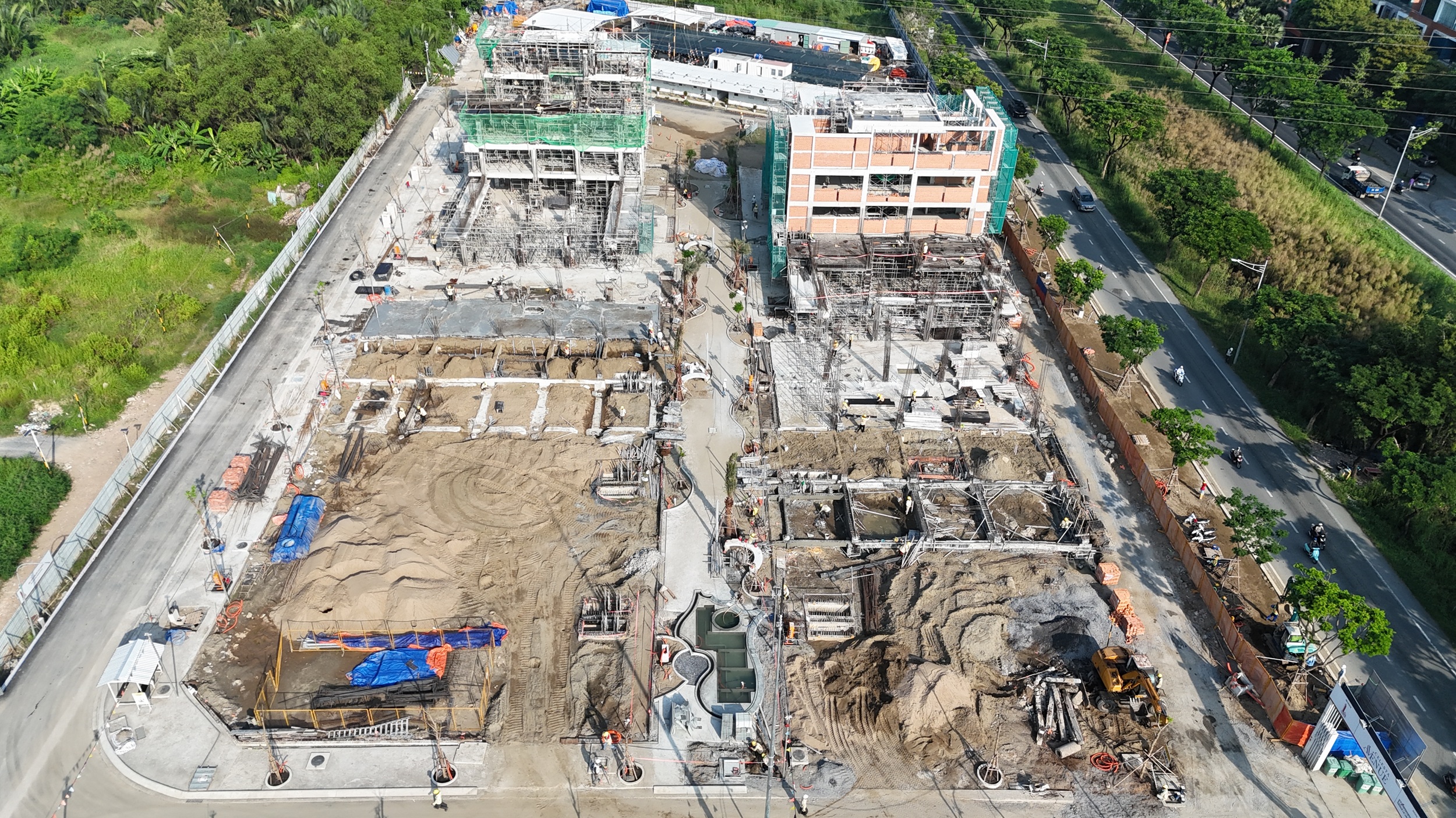 Slider Zone 1 & 2 from the above.