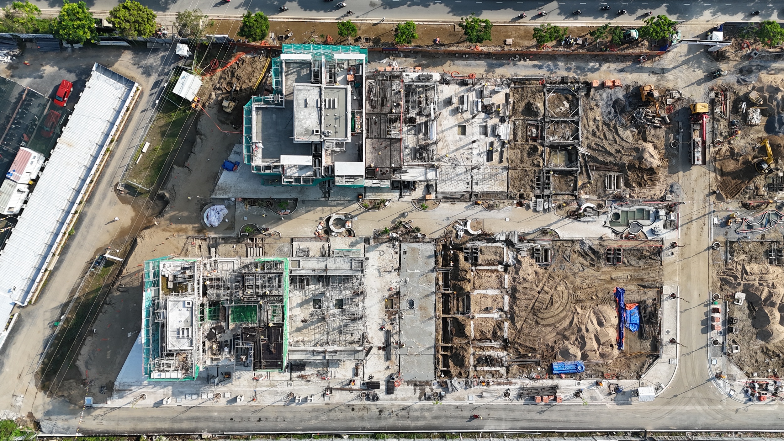 Slider Zone 1 & 2 from the above.