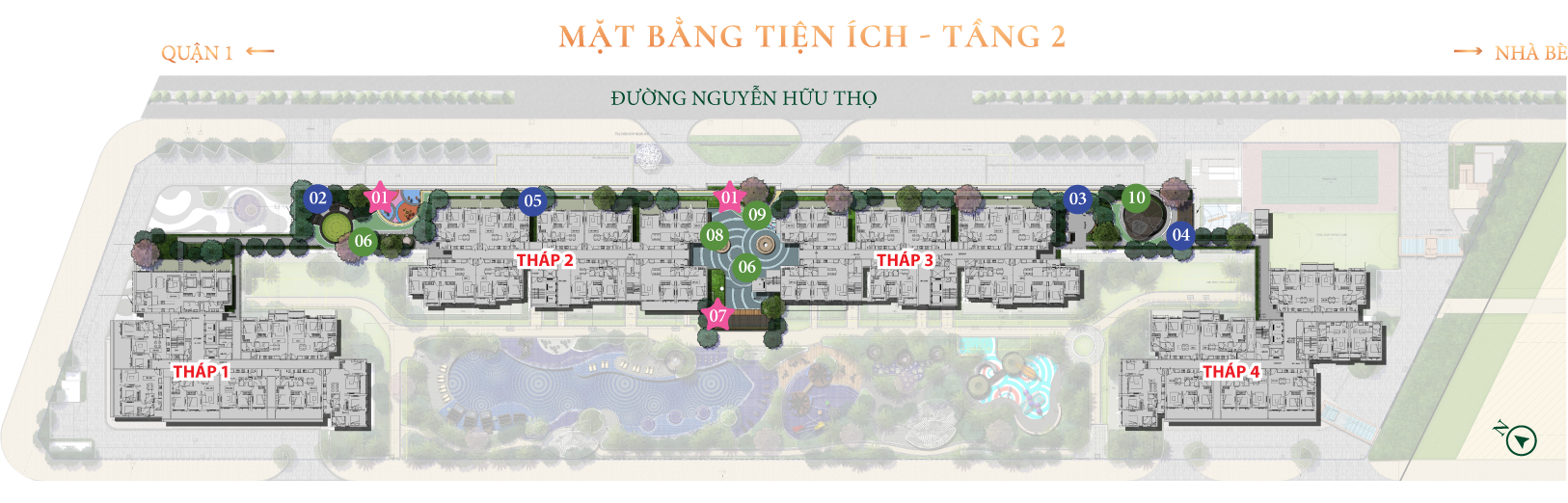 CELESTA - Website chính thức Chủ đầu tư