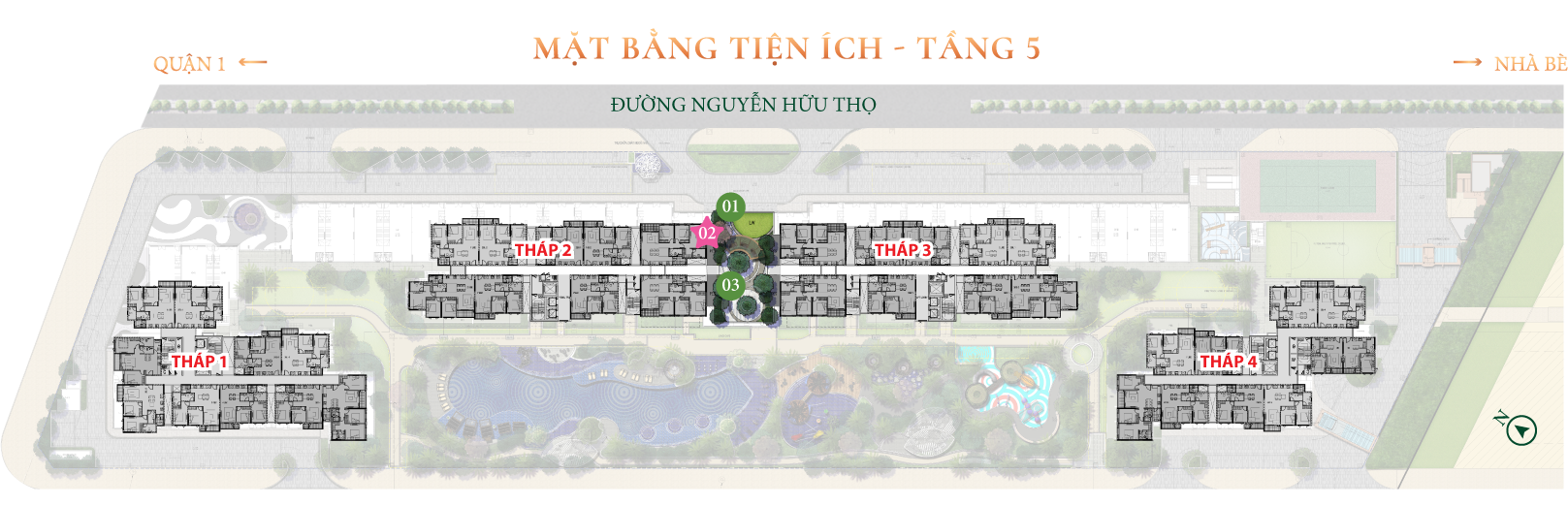 CELESTA - Website chính thức Chủ đầu tư