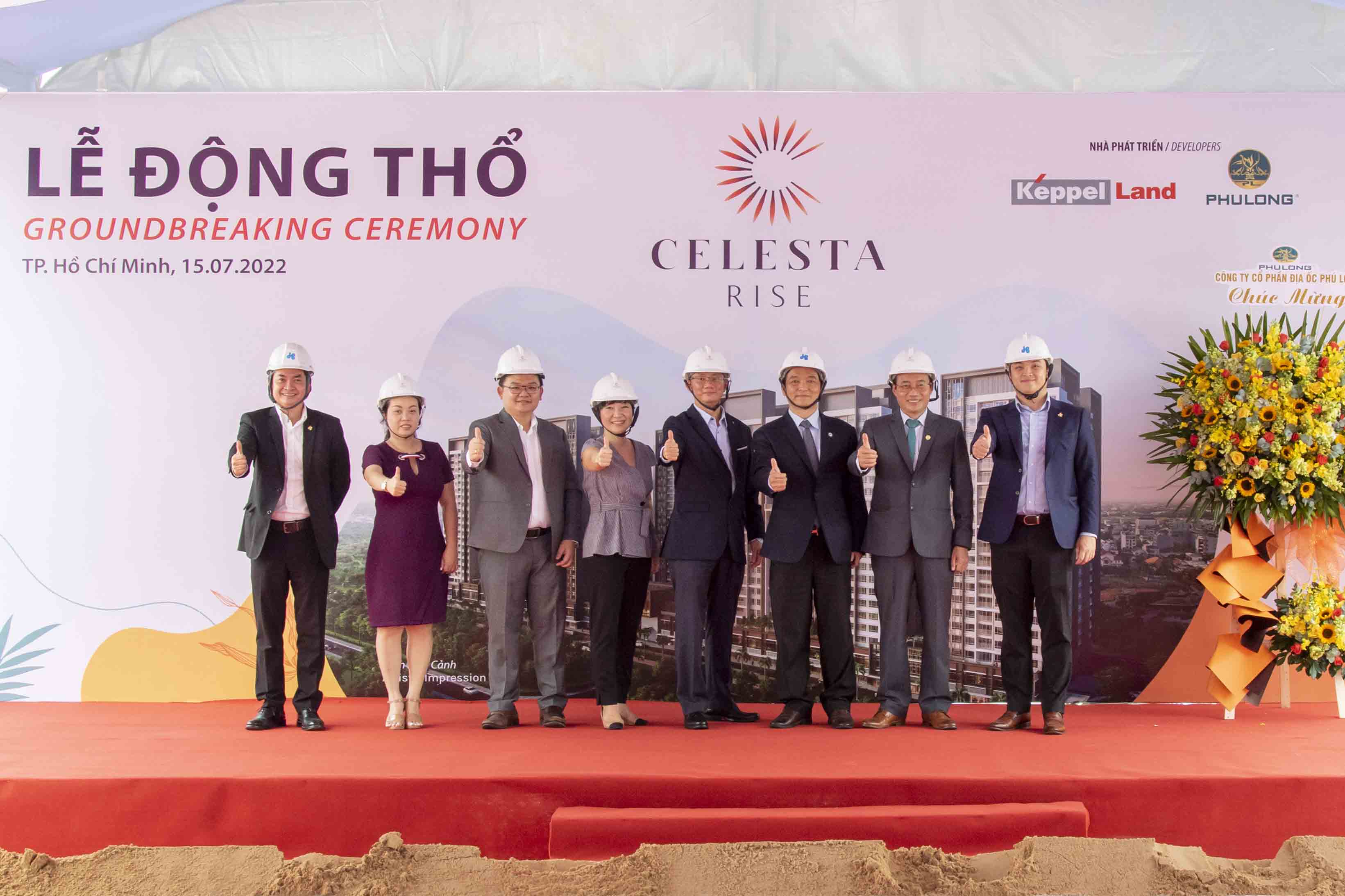 Quan-khach-trong-le-dong-tho-Celesta-Rise-2