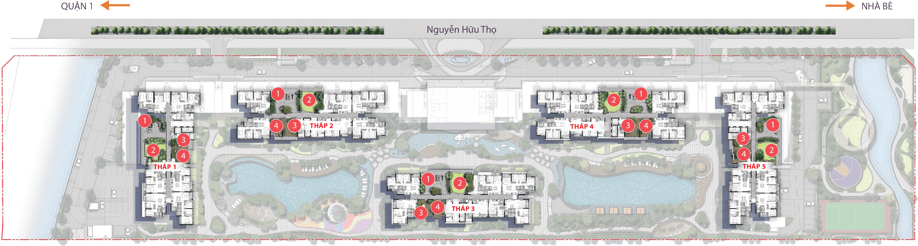 CELESTA - Website chính thức Chủ đầu tư