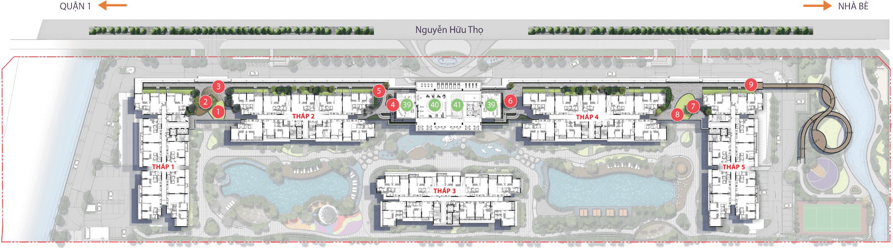 CELESTA - Website chính thức Chủ đầu tư